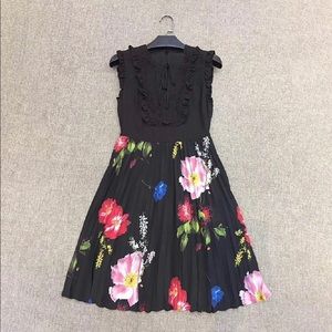 Knee length Ted baker size 3